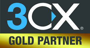 3CX PLATINUM partner logo