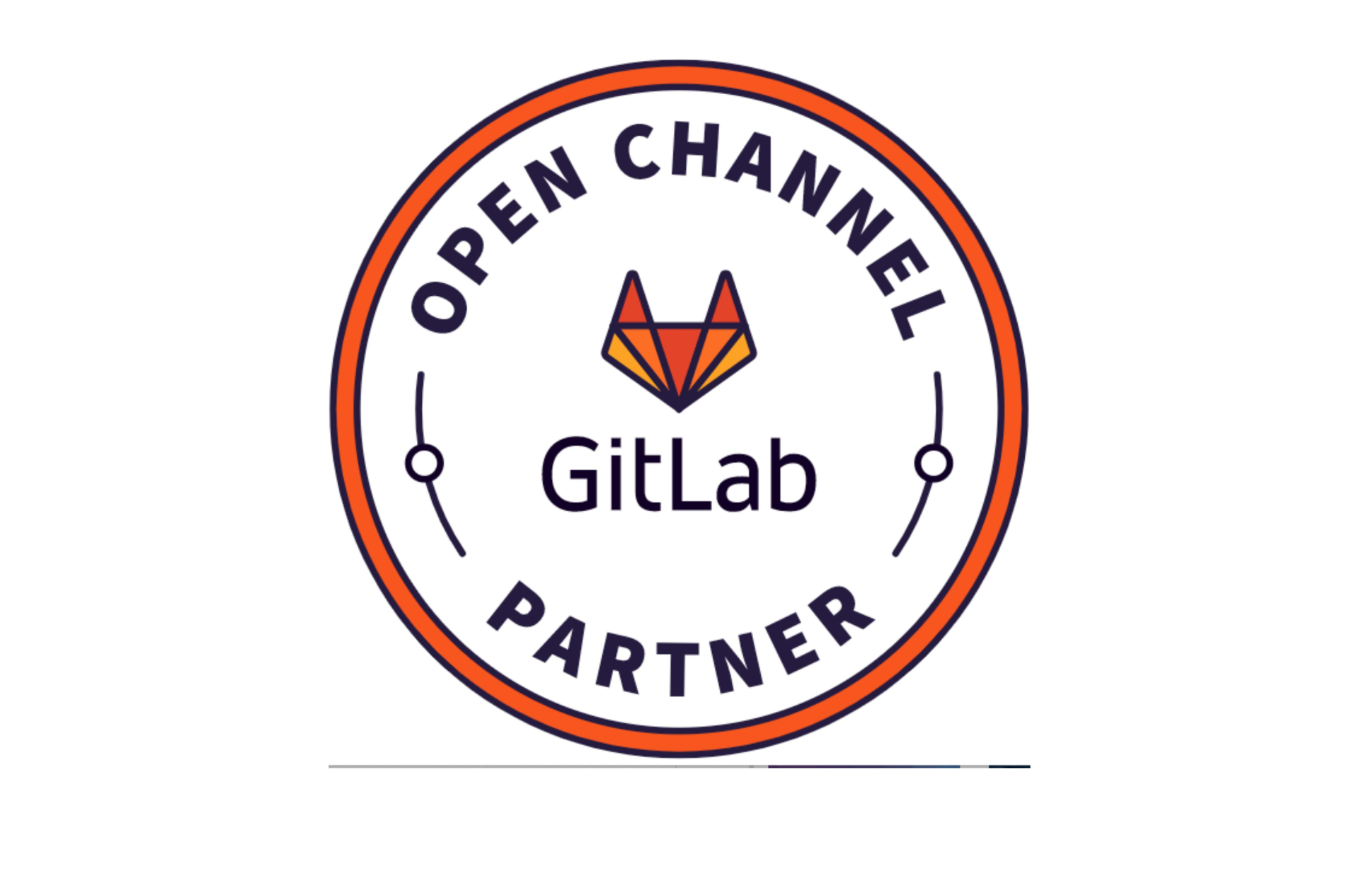 Gitlab partner logo