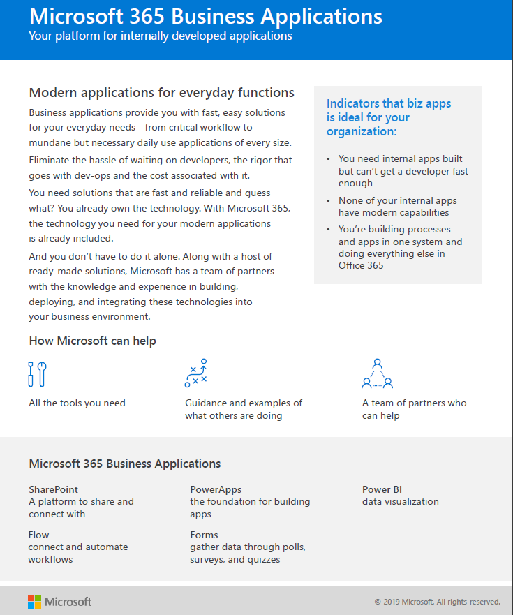 SPBA Solution Brief 2019 pdf