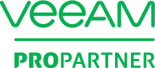 VEEAM partner logo
