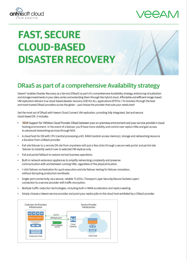 Veeam_Overview Pdf