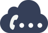 Cloud PBX logo
