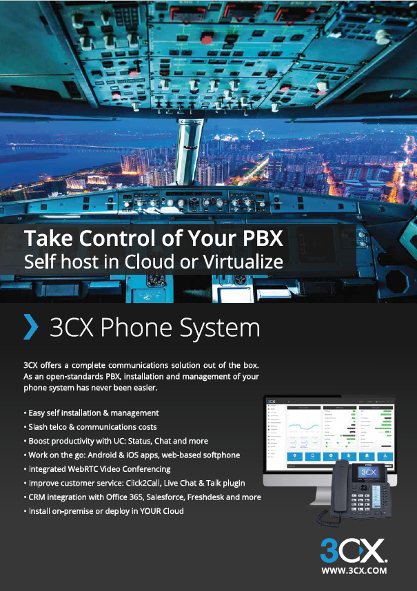 3CX_Datasheets Pdf