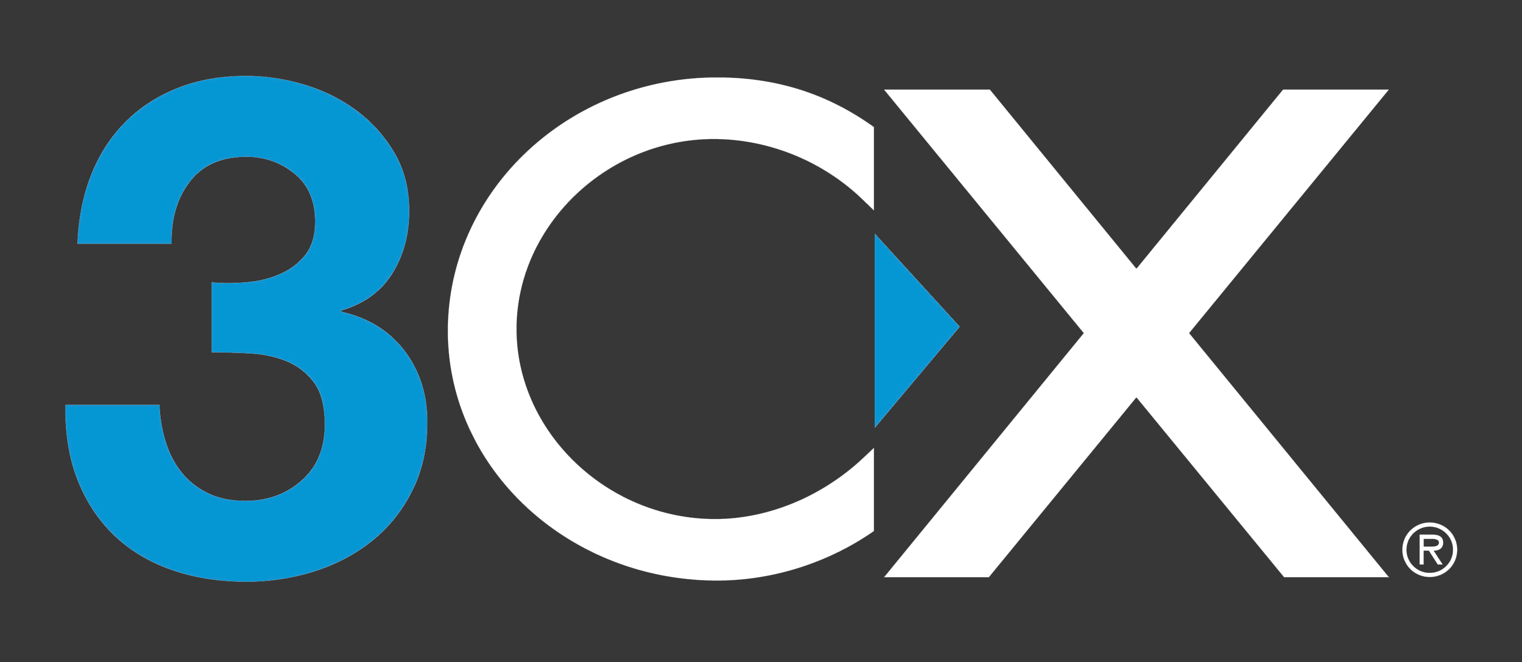 3CX logo