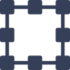 Blockchain icon