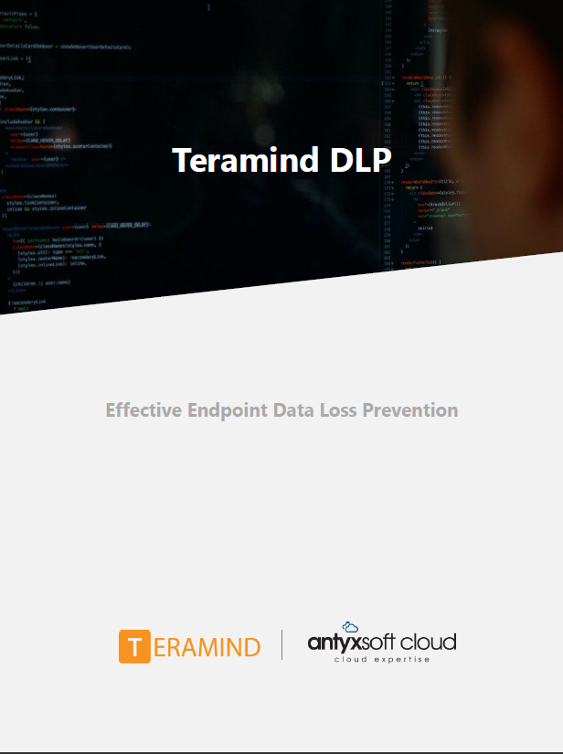 Εικονίδιο teramind dlp
