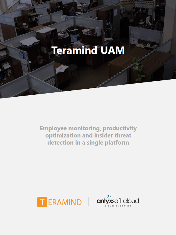 Εικονίδιο uam teramind uam